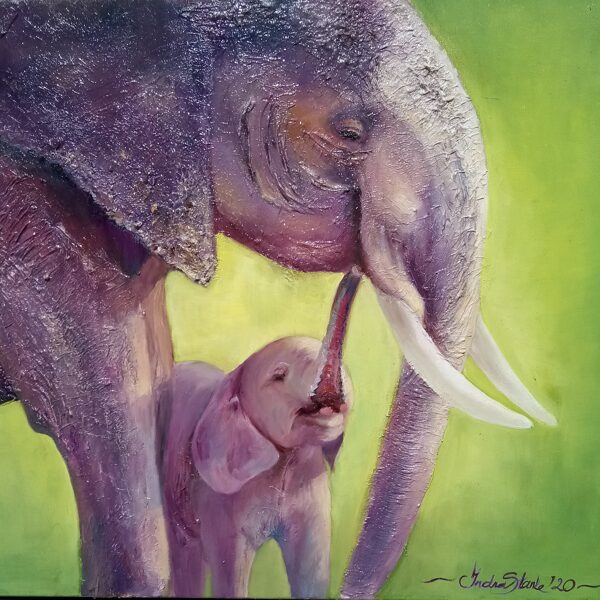 Rūpes, a./e.,autortehnika  60x80cm  2020, PRIVĀTKOLEKCIJĀ