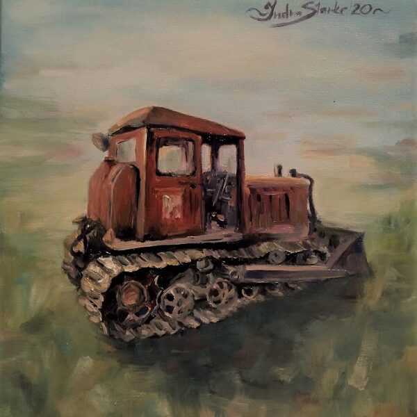 Pasūtījuma glezna, a./e, 30x30, 2020 PRIVĀTKOLEKCIJĀ