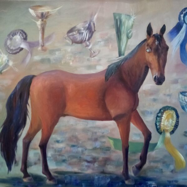 Kamerlains,    a./e., 60x80cm,  2020, PRIVĀTKOLEKCIJĀ